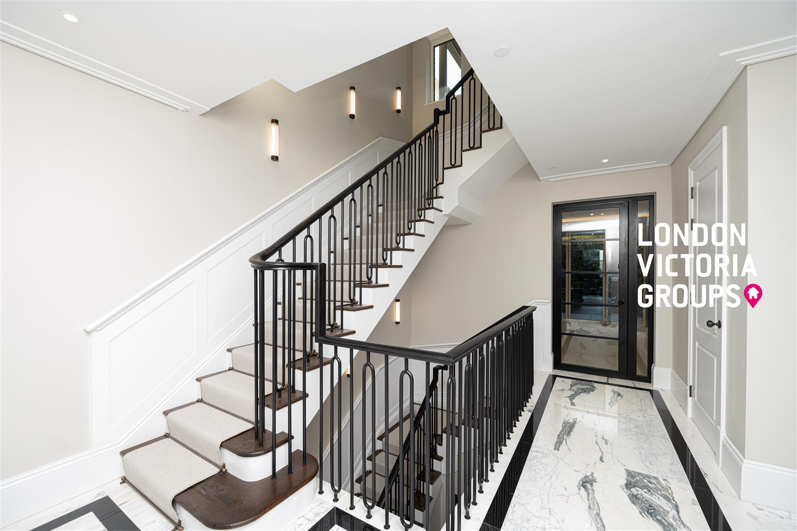 Banfield House, Distillery Road, LONDON